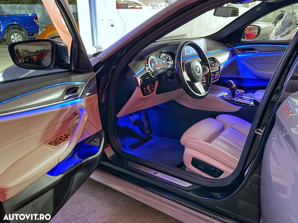 BMW Seria 5 - 8
