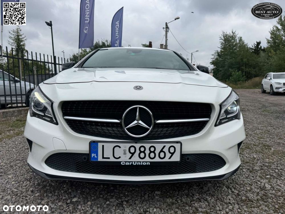 Mercedes-Benz CLA - 6