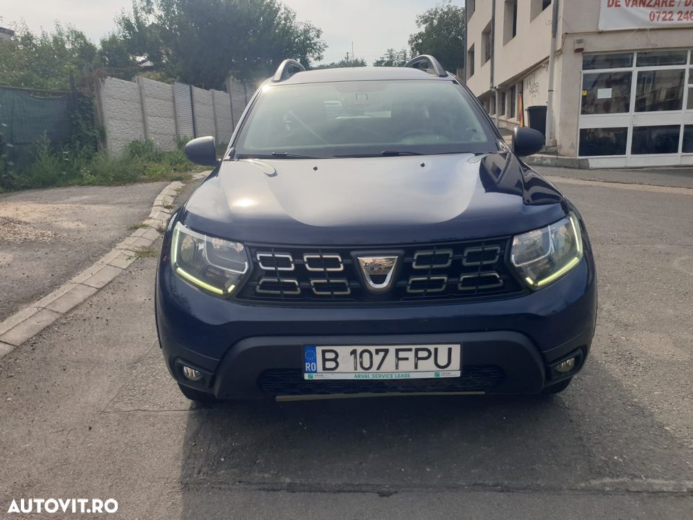 Dacia Duster 1.5 Blue dCi 4WD Comfort - 2