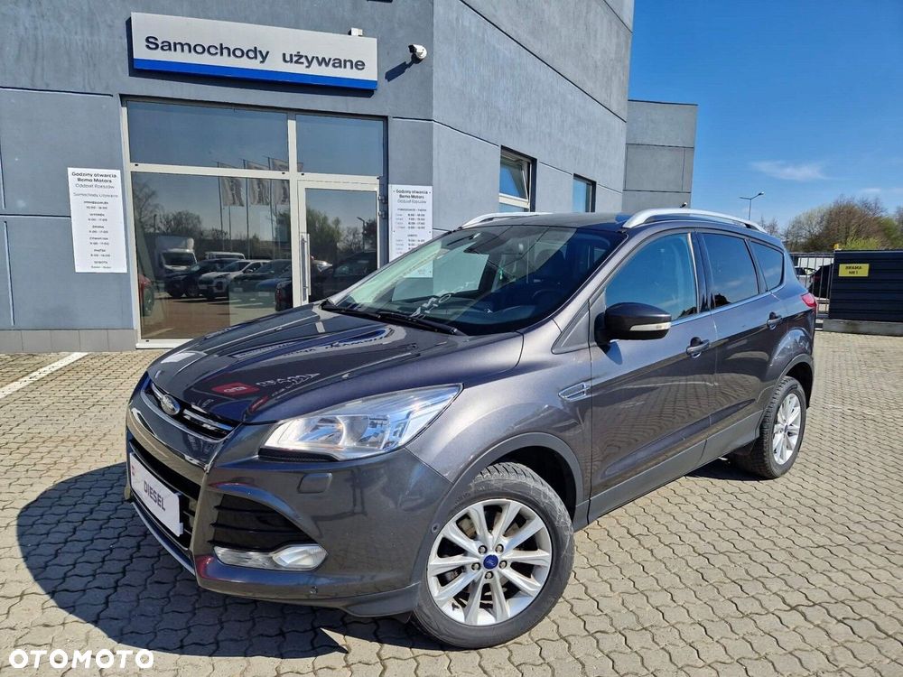 Ford Kuga - 2