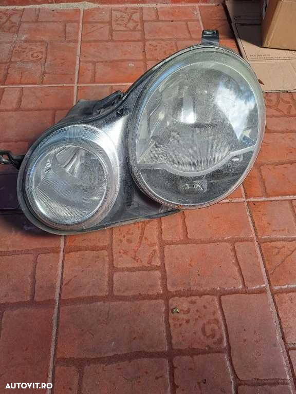 Far stanga dreapta VW Polo 9N an 2002-2005 originale - 5