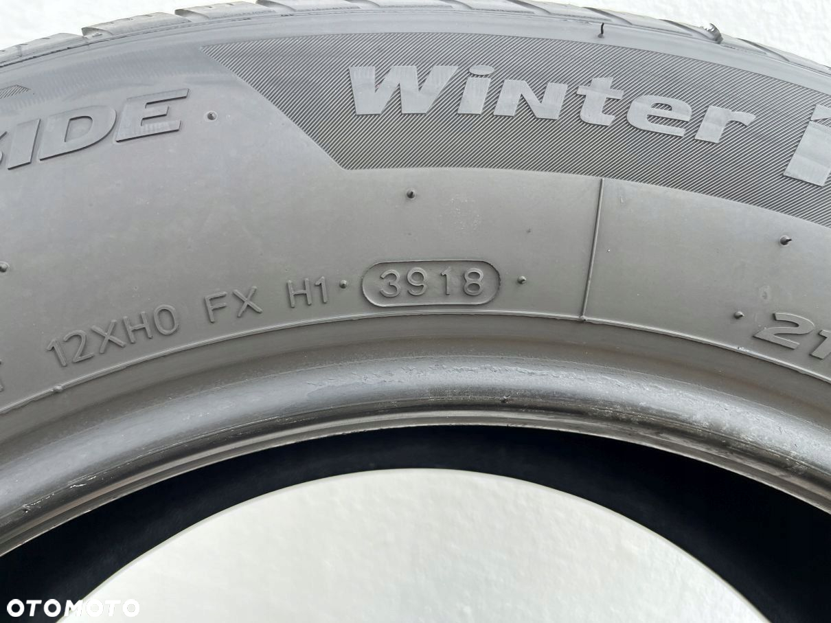 OPONY 215/65/17 99V HANKOOK WINTER ICEPT EVO2 SUV W320A - 11