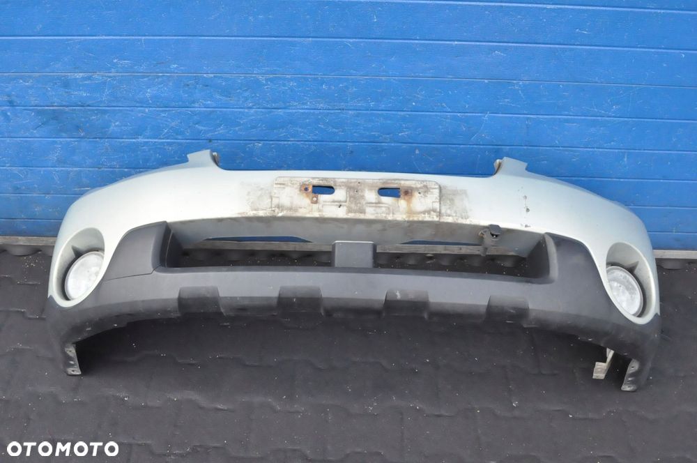 SUBARU LEGACY IV ZDERZAK PRZÓD PRZEDNI KOMBI - 1