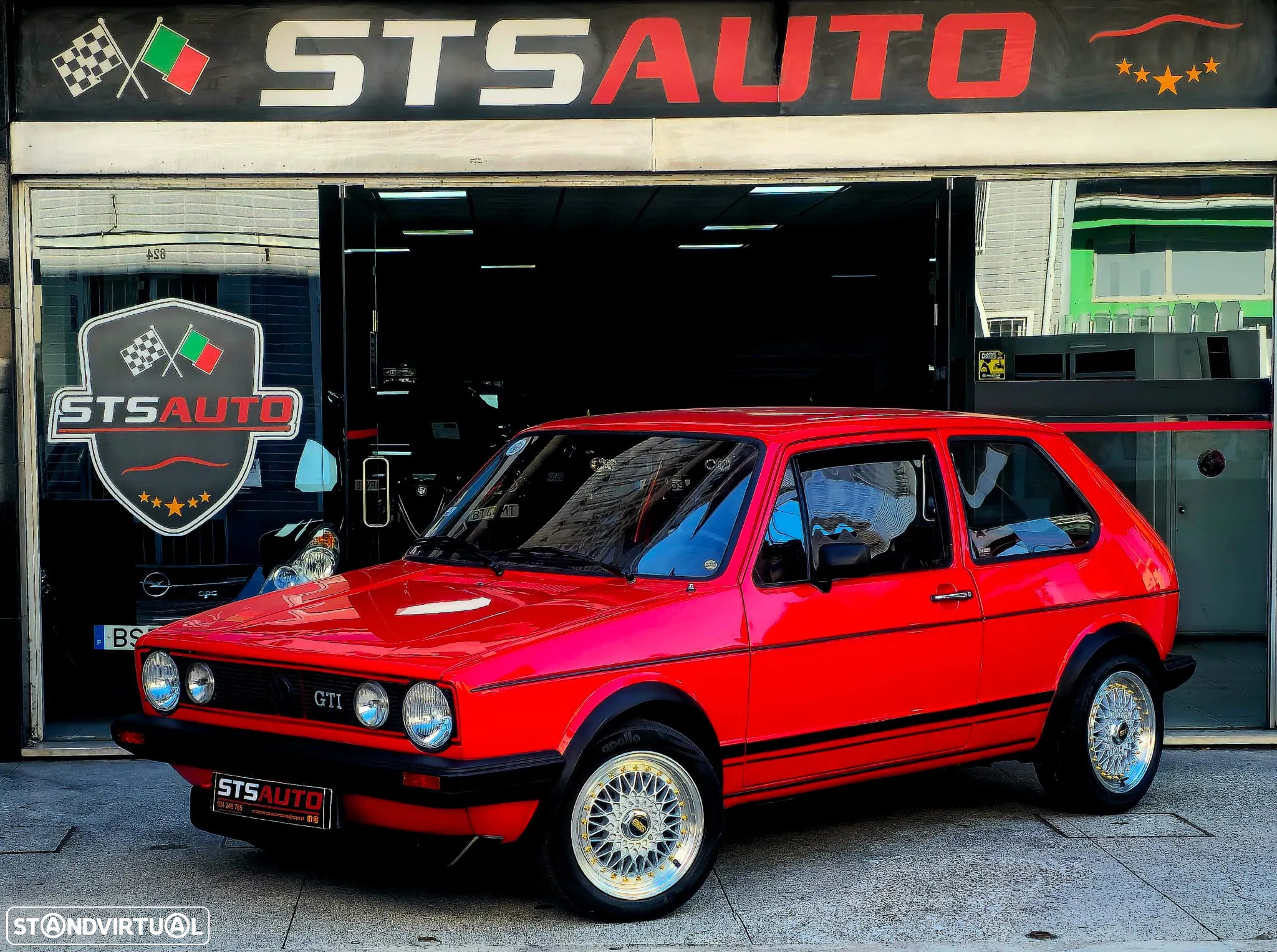 VW Golf - 9