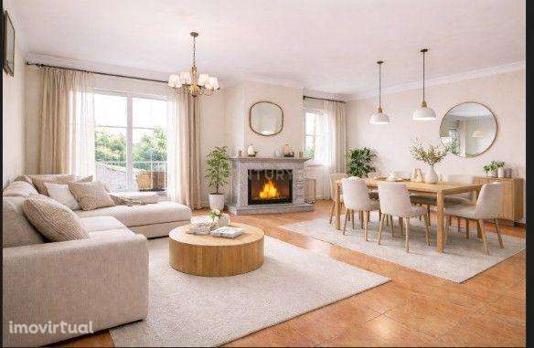 Moradia T4 Isolada com garagem, jardim e Sótão em Setúbal - Grande imagem: 4/55