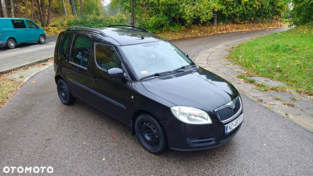 Skoda Roomster