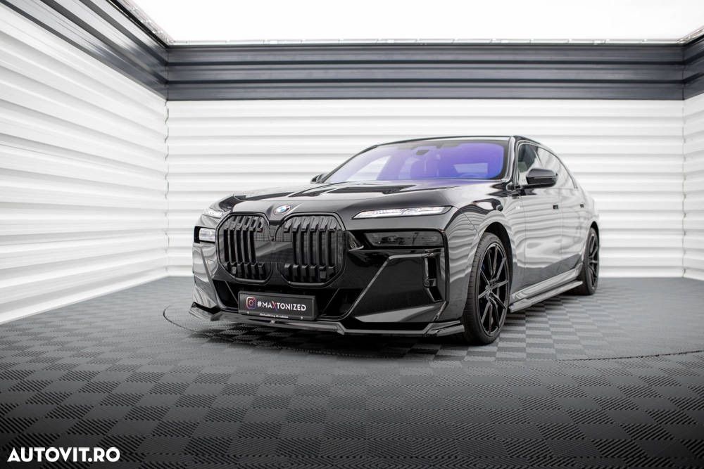 Elemente Tuning G70 seria 7 2022+ maxton  CALITATE PREMIUM ⭐️⭐️⭐️⭐️⭐️ - 5