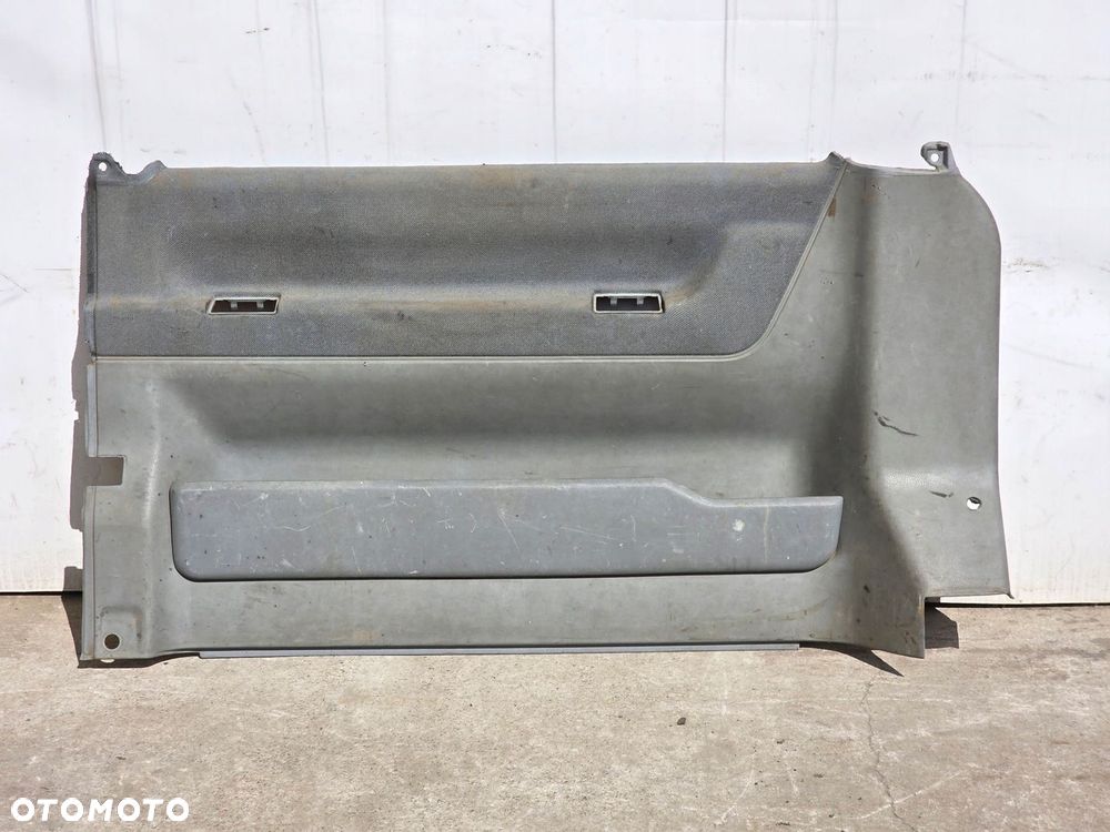 VW T4 CARAVELLE TAPICERKA BOCZEK ŚRODKOWA LEWA 705867039 1A - 1