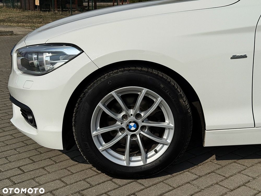 BMW Seria 1 118i Sport Line - 20