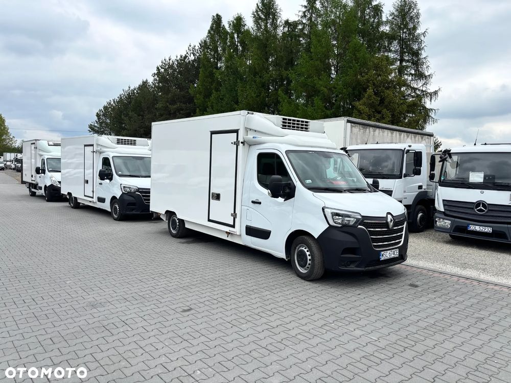 Renault MASTER FIAT DUCATO CITROEN JUMPY JUMPER CHLODNIA MROZNIA KILKA SZTUK - 1