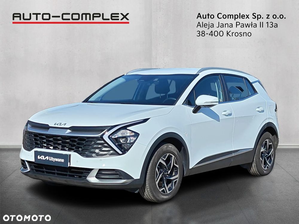 Kia Sportage 1.6 T-GDI M 2WD - 2