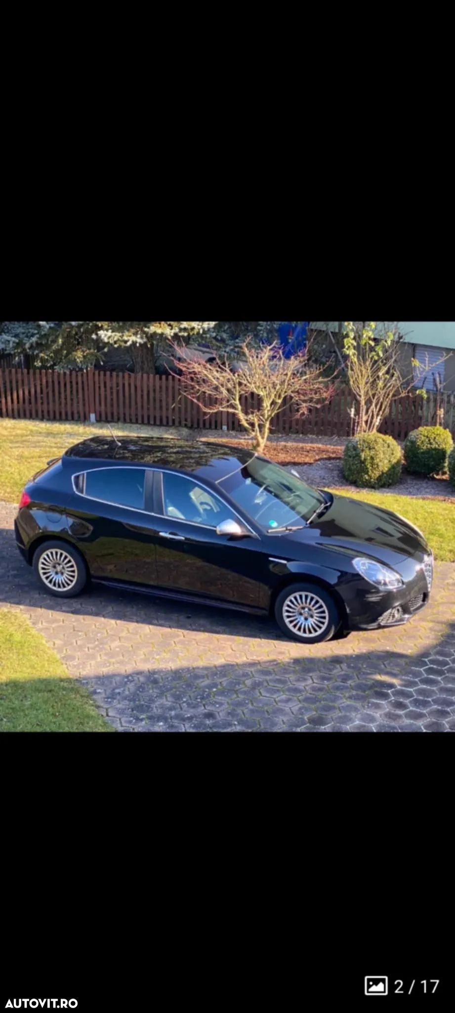 Alfa Romeo Giulietta 1.4 TB 16V - 1