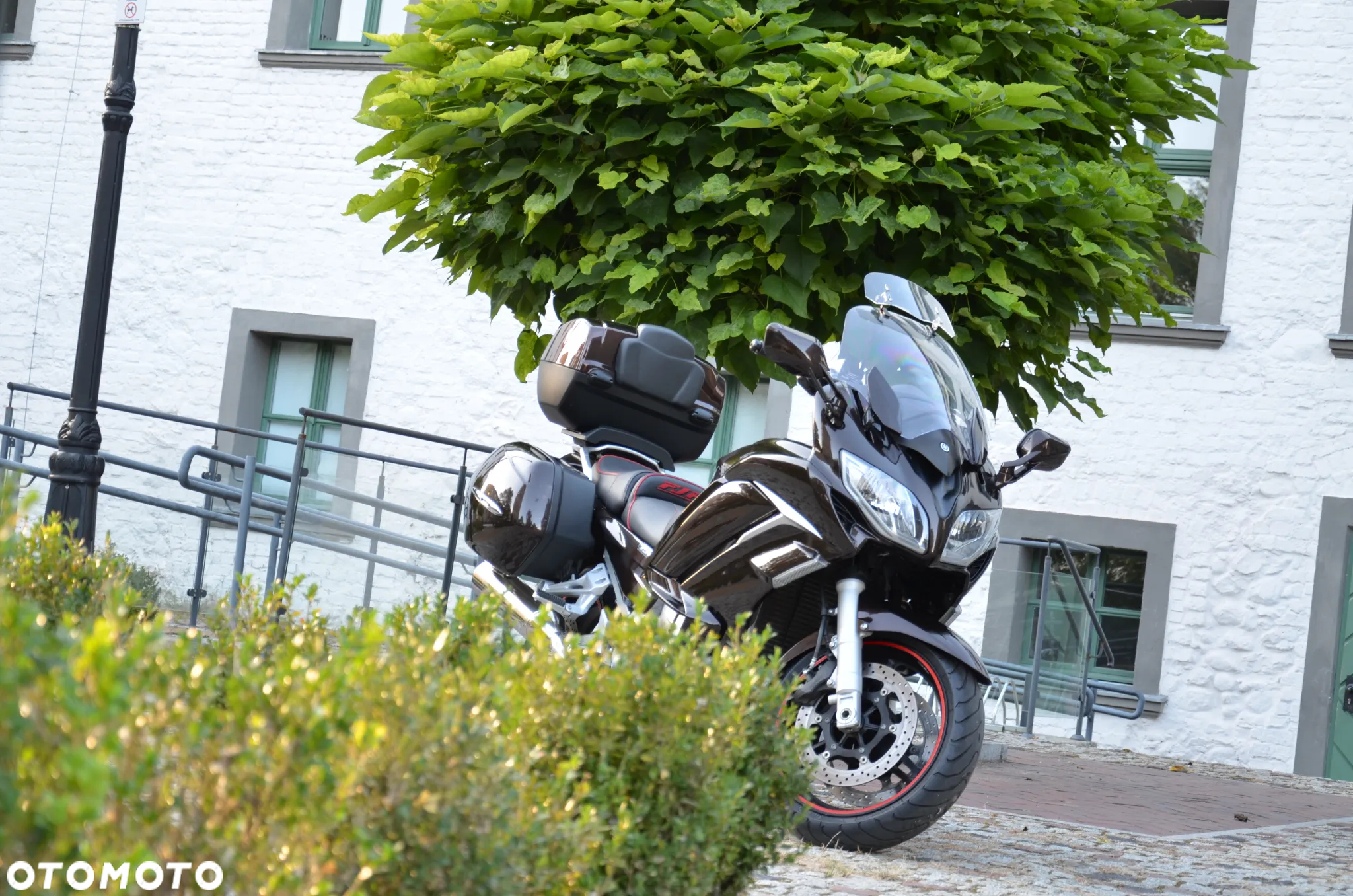 Yamaha FJR - 5