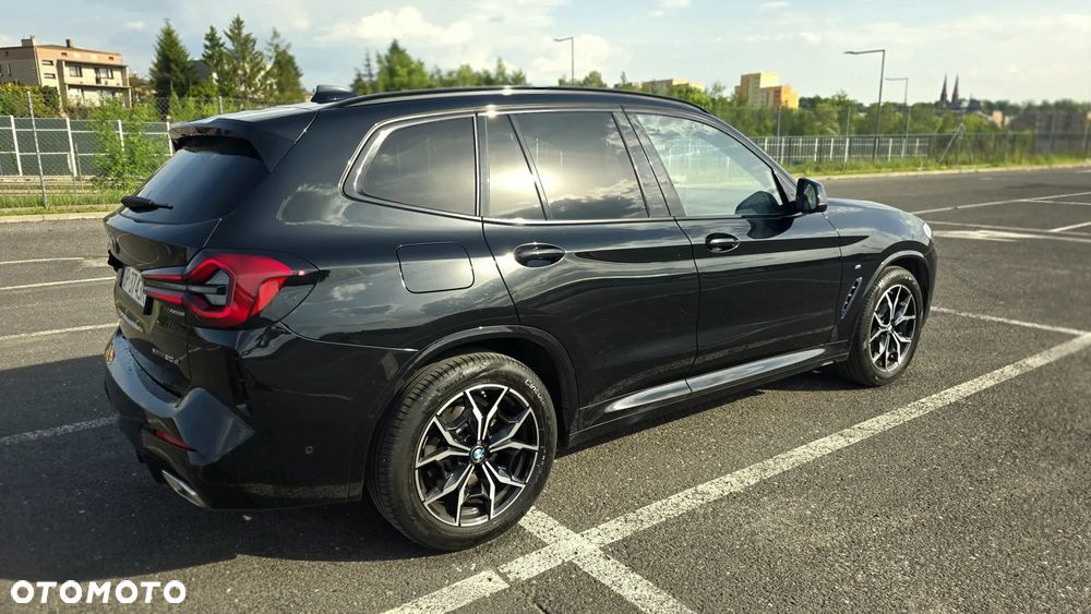 BMW X3 xDrive20d - 4