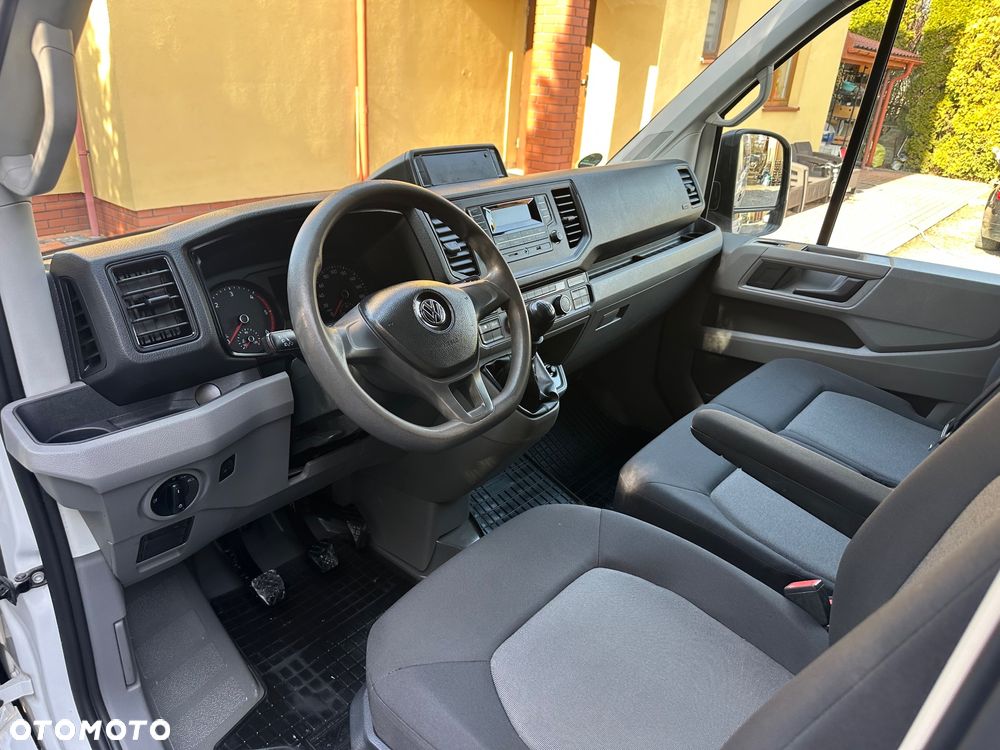 Volkswagen Crafter - 16