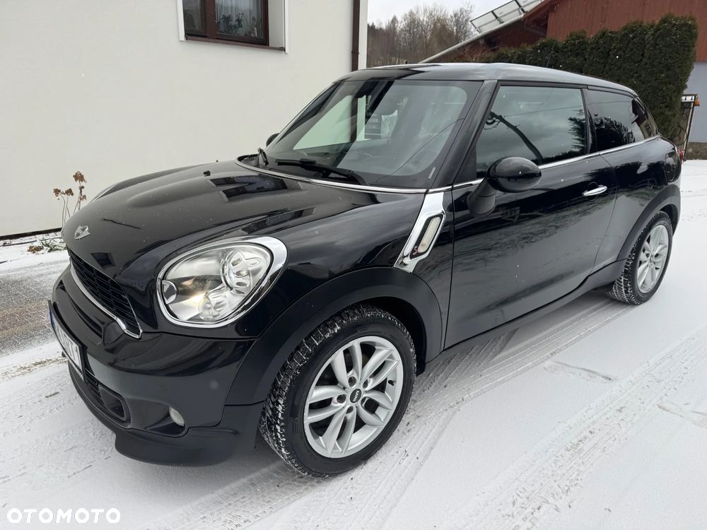 MINI Paceman Cooper D - 1