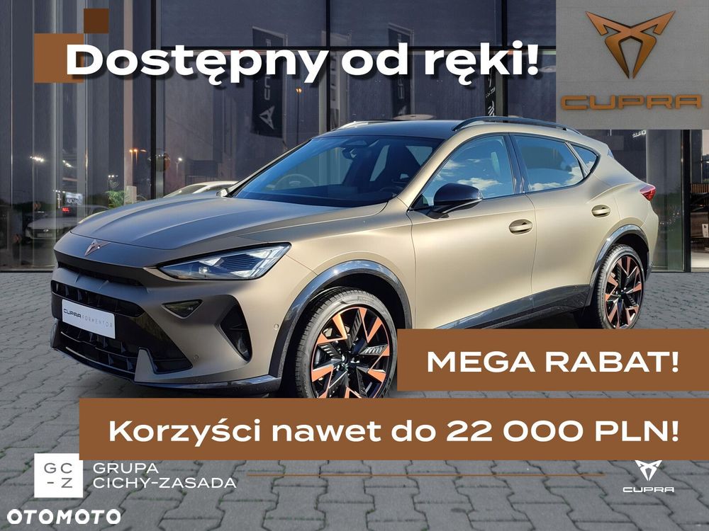 Cupra Formentor 1.5 eTSI mHEV DSG - 1