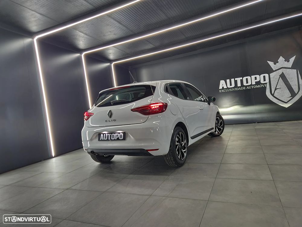 Renault Clio 1.5 Blue dCi Equilibre - 17