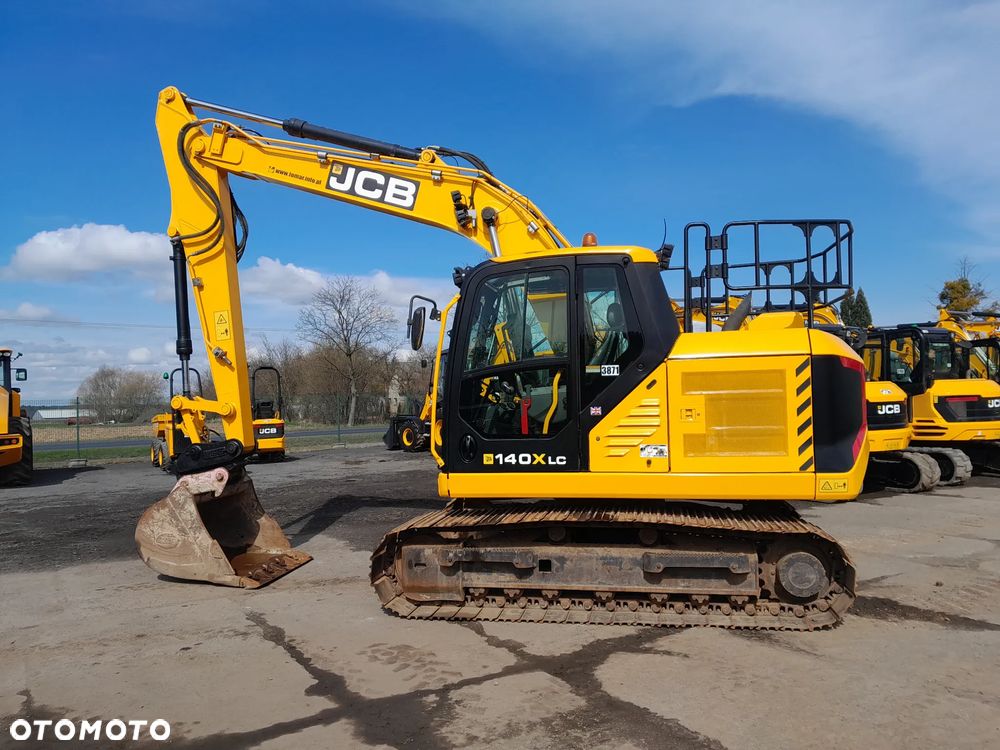 JCB 140X 2019R - 1