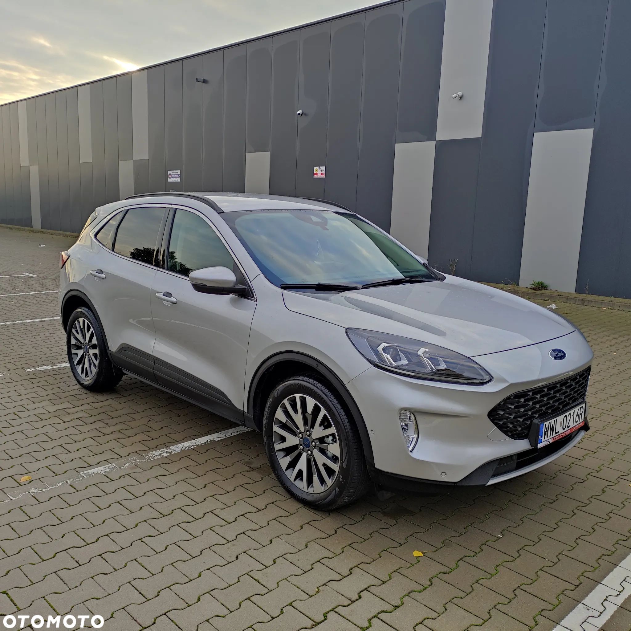 Ford Escape - 1