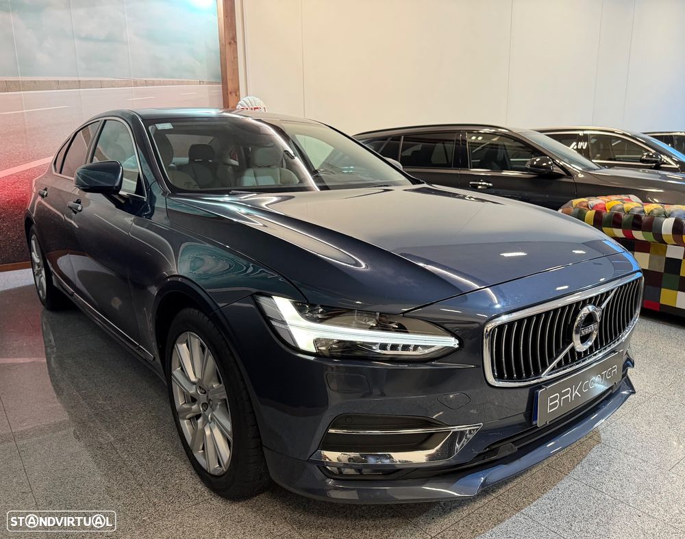 Volvo S90 2.0 D4 Momentum Con.Geartronic - 2