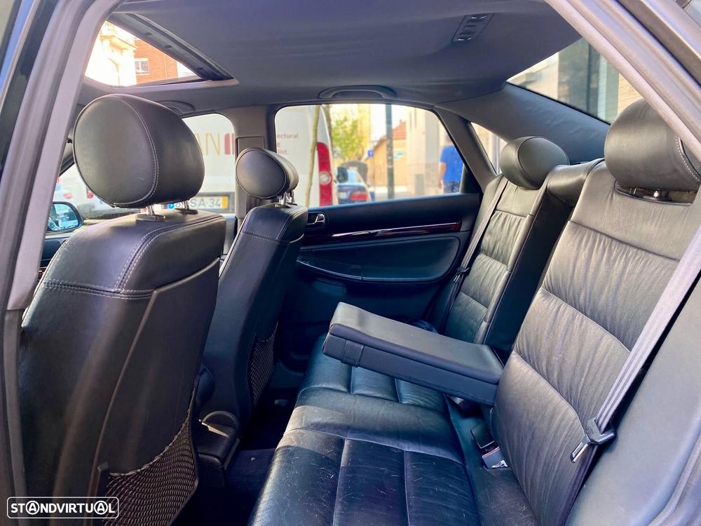 Audi A4 1.9 TDI Sport - 23