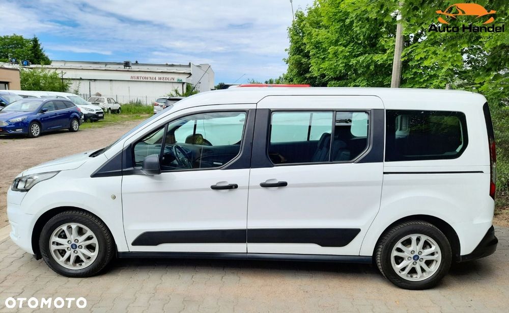 Ford Tourneo Connect - 12