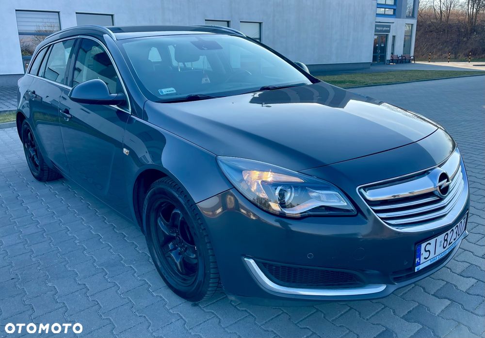 Opel Insignia 2.0 CDTI Design Edition - 3