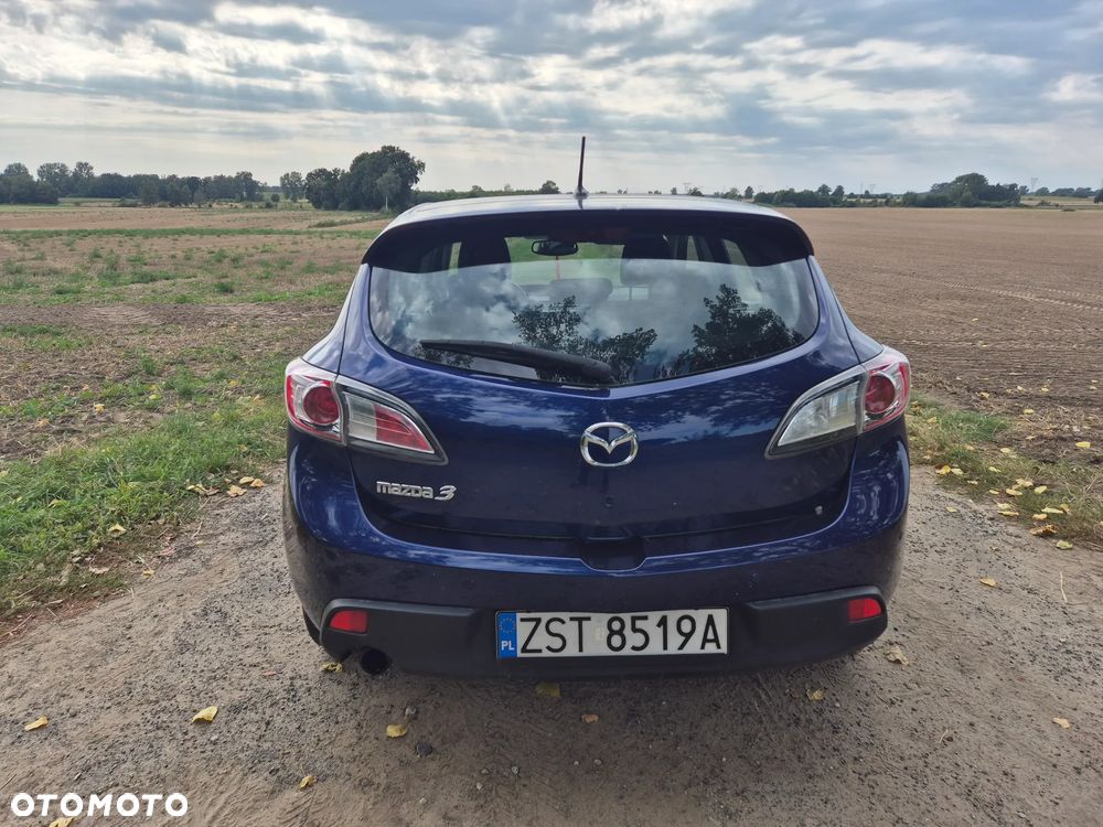Mazda 3 2.0 MZR DISI Sports-Line - 6