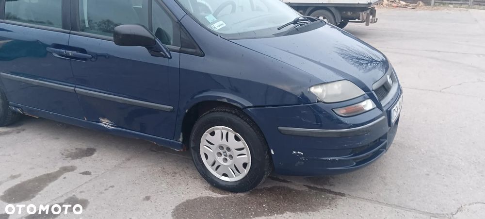 Fiat Ulysse 2.0 16V Active - 4