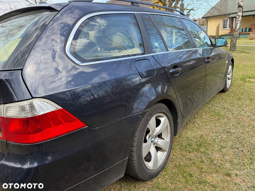 BMW Seria 5 520d - 4