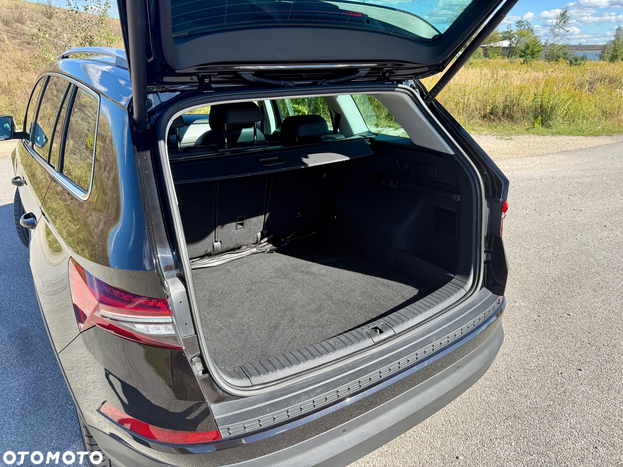 Skoda Kodiaq 1.5 TSI ACT 4x2 Style DSG - 15