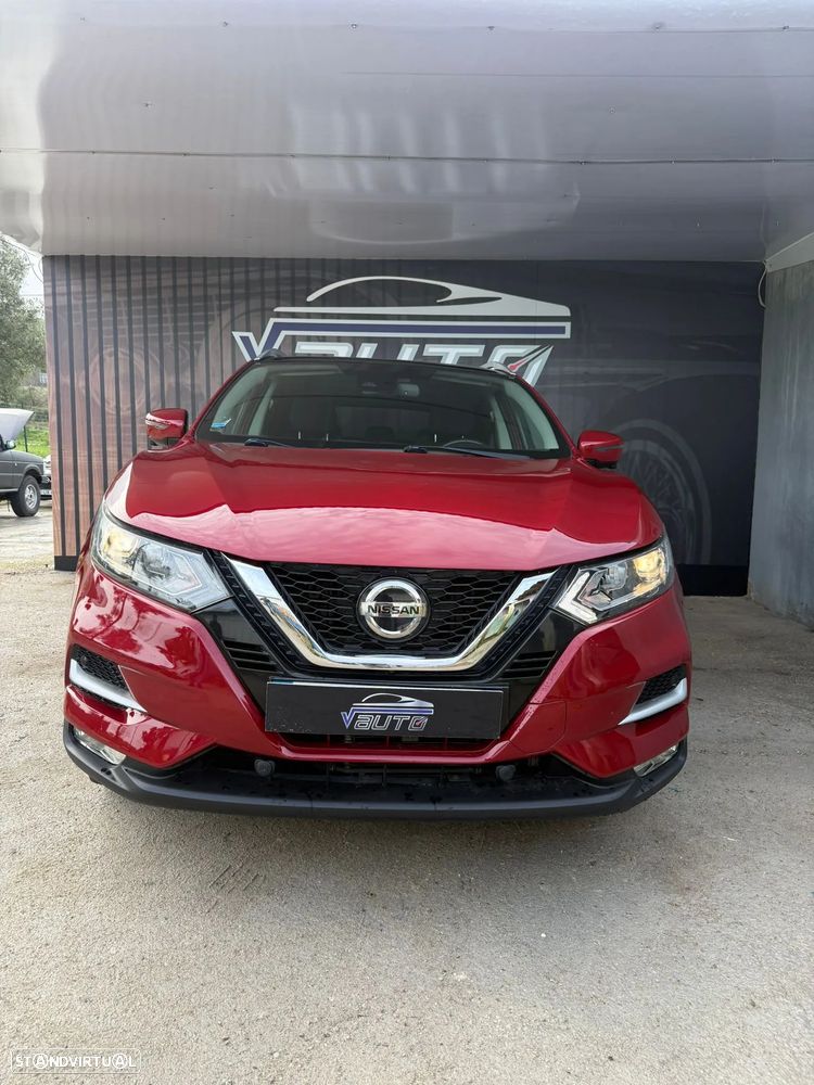 Nissan Qashqai 1.2 DIG-T N-Connecta 18 Xtronic - 1