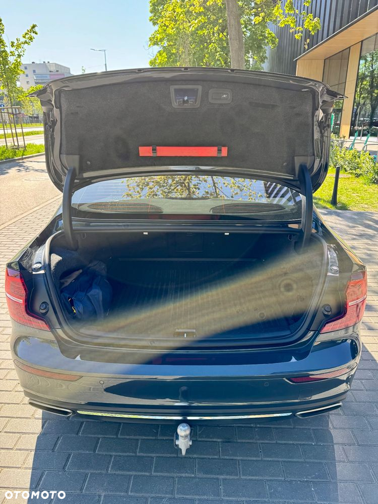 Volvo S60 T5 AWD Inscription - 8