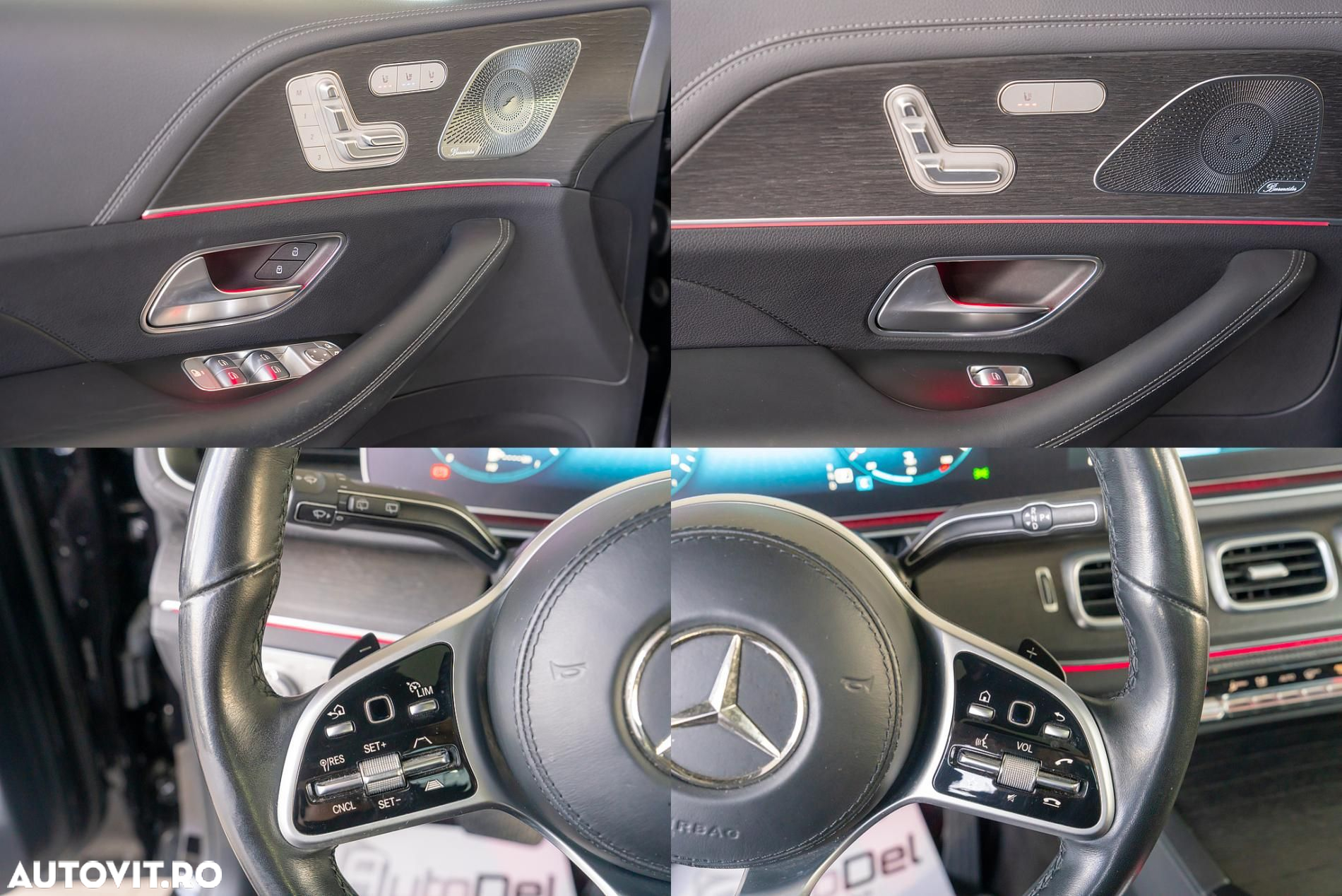 Mercedes-Benz GLE 350 d 4MATIC - 3