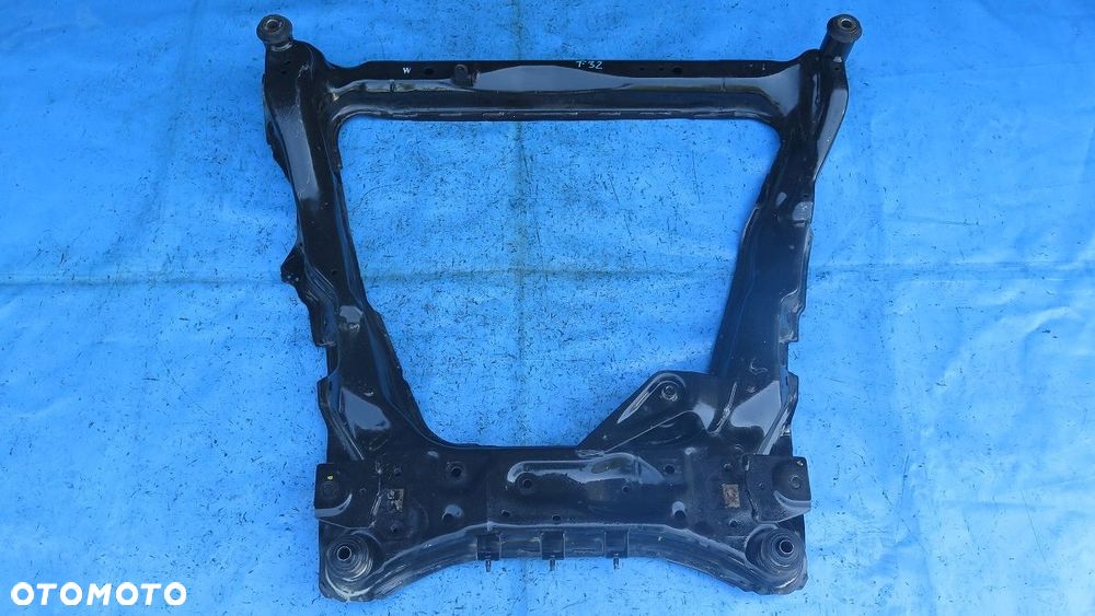 BELKA SANKI WÓZEK PRZÓD NISSAN X-TRAIL T32