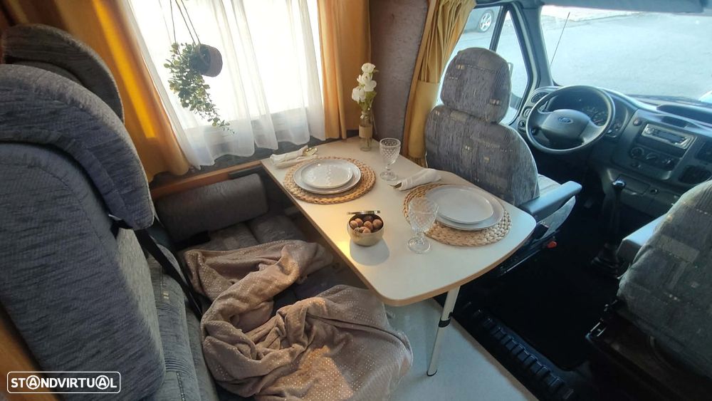 Ford Transit - 8
