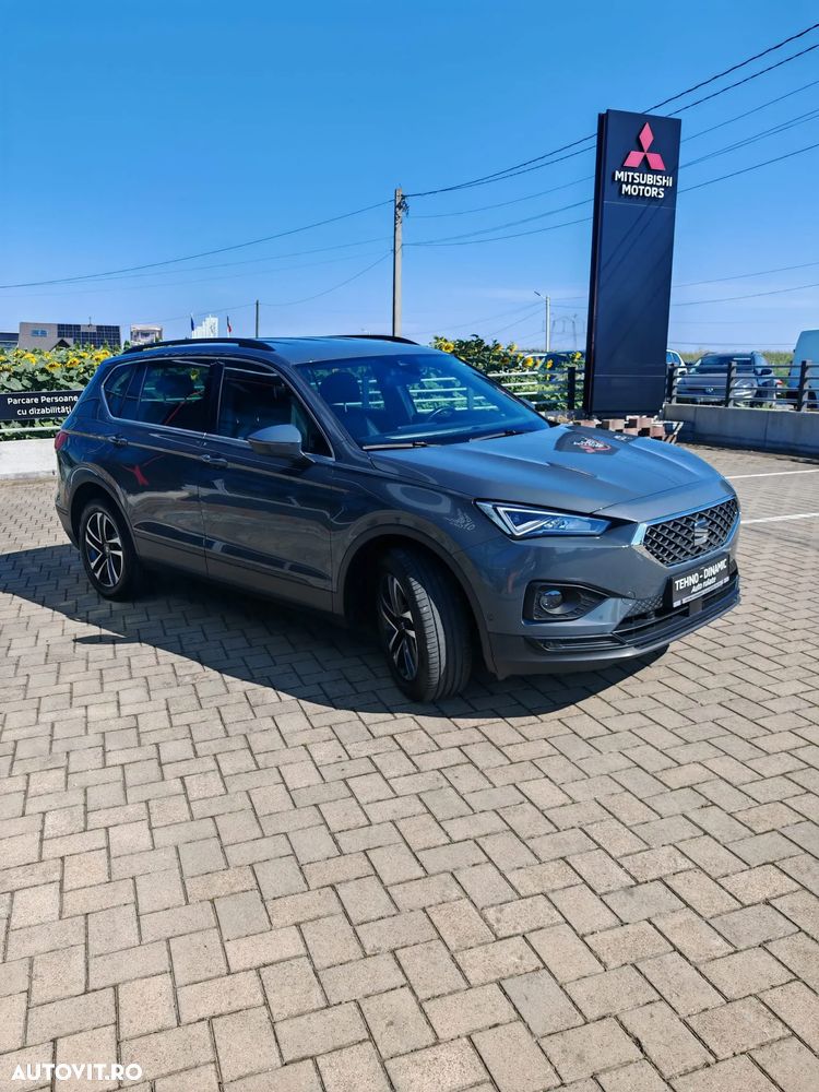 Seat Tarraco 1.5 TSI ACT OPF DSG Style - 3