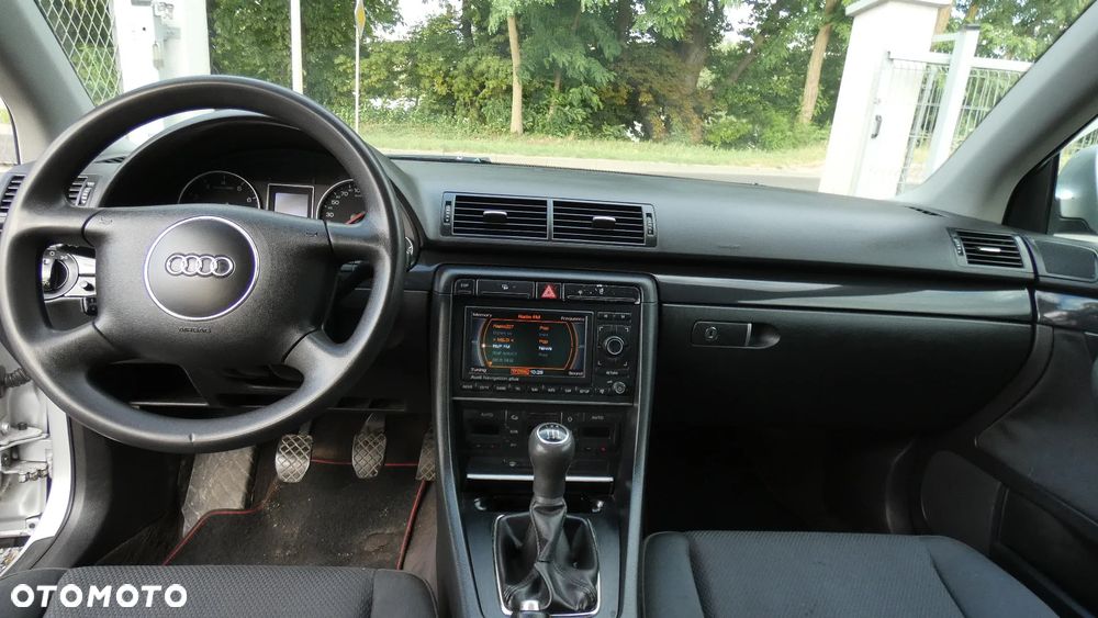 Audi A4 Limousine 2 - 19