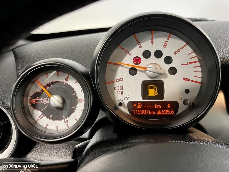 MINI Cabrio Cooper - 15