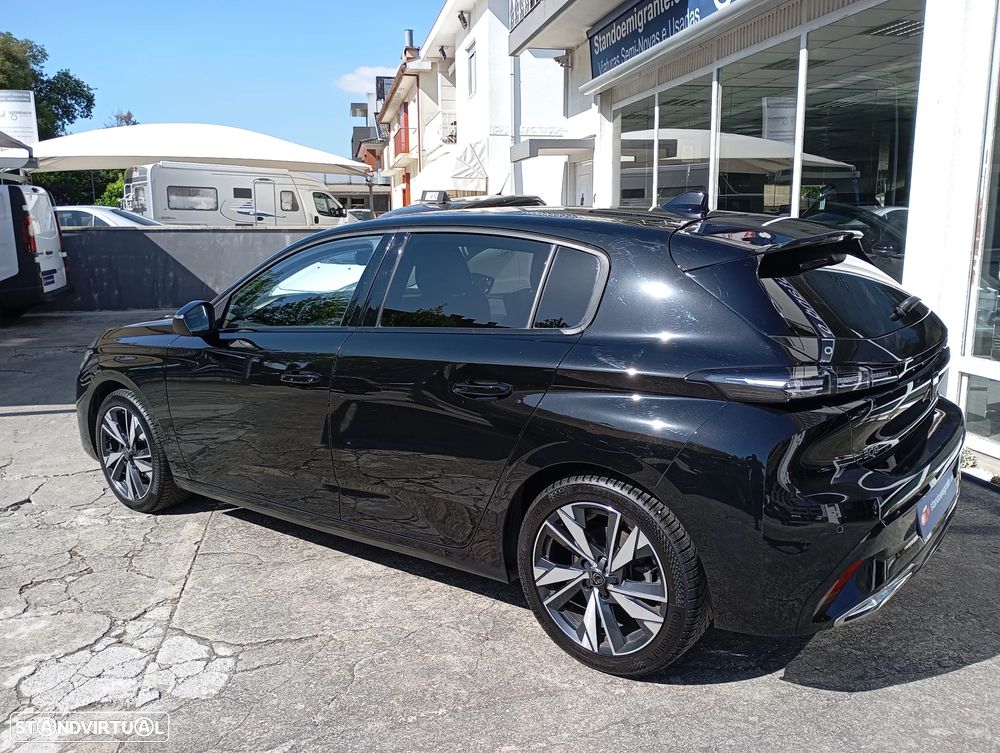 Peugeot 308 PureTech 130 EAT8 Allure - 3