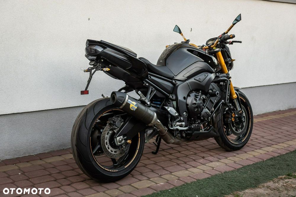Yamaha FZ - 4