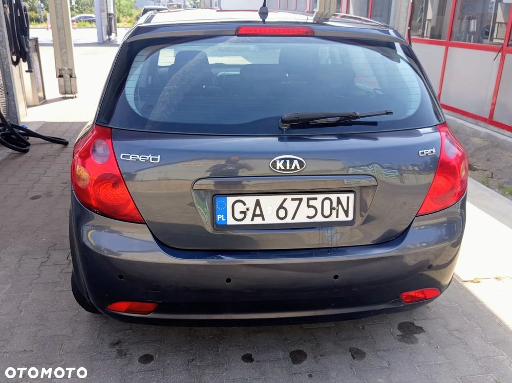 Kia Ceed 1.6 Crdi Comfort - 6