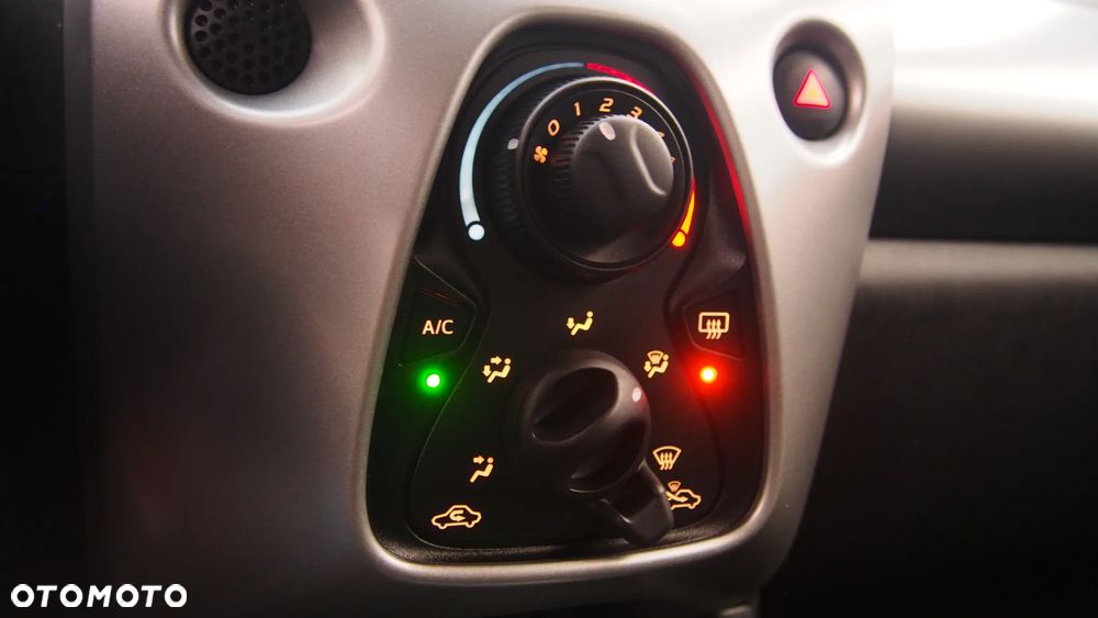 Toyota Aygo 1.0 VVT-i Sprint EU6 - 7