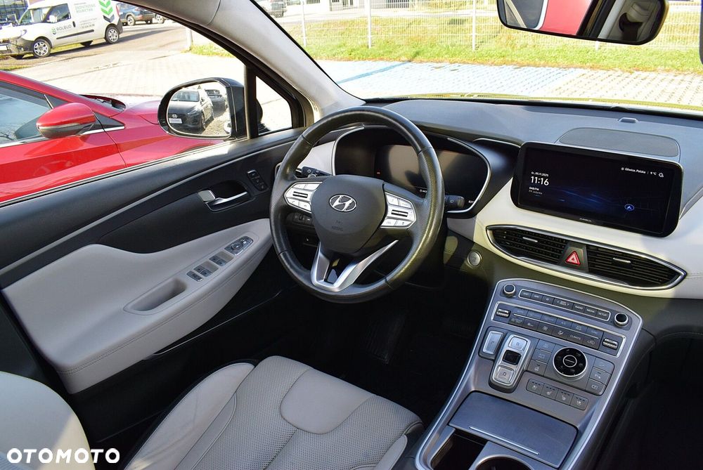 Hyundai Santa Fe - 20