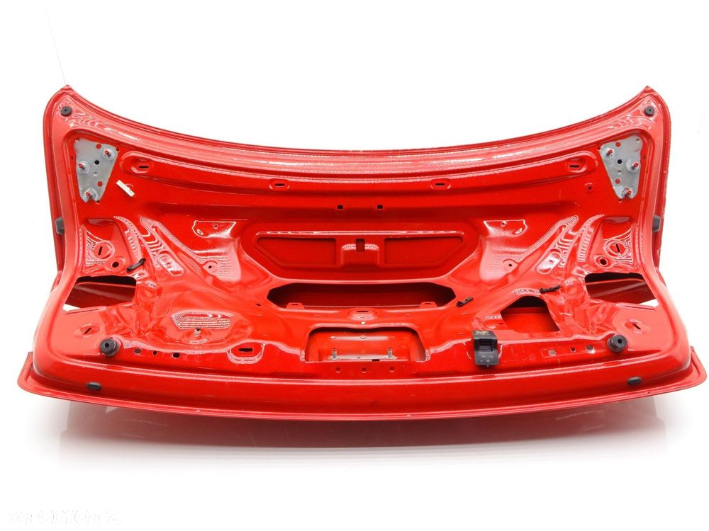 Klapa tył tylna lz3m bagażnika audi a5 8t 2.0 tfsi - 5