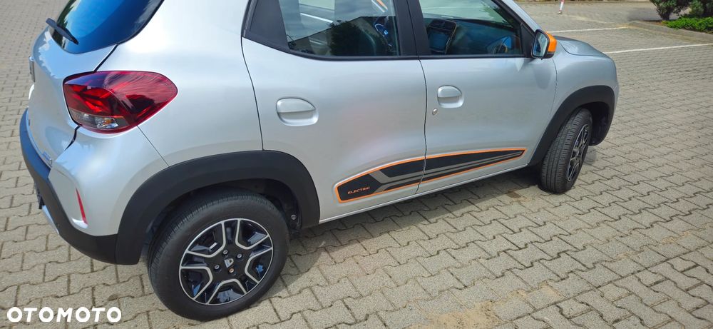 Dacia Spring Electric 45 Expression - 9