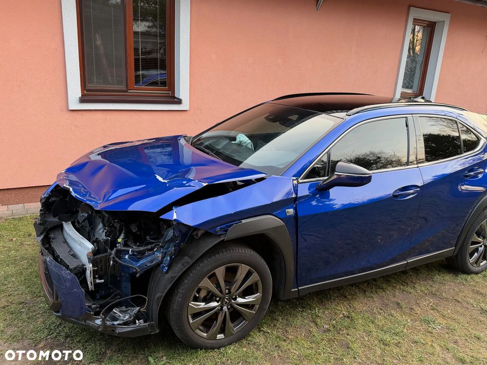 Lexus UX 250h F Sport 2WD - 8