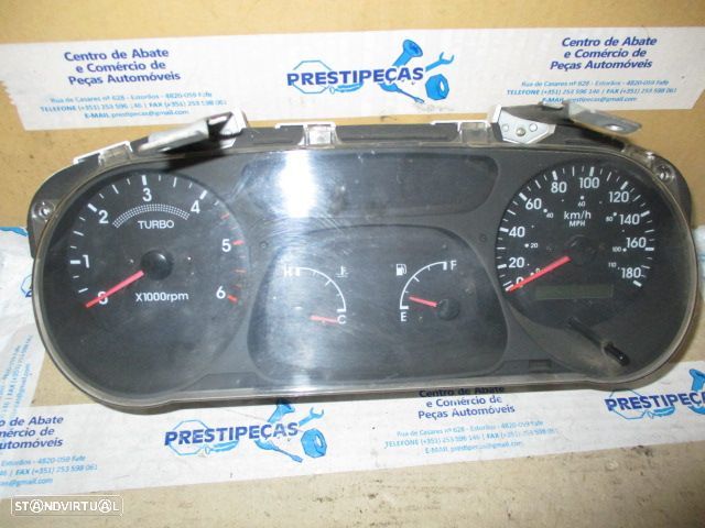 Quadrante 0K07V55430 KIA SPORTAGE 2002 2,0D MPH DIGITAL - 1