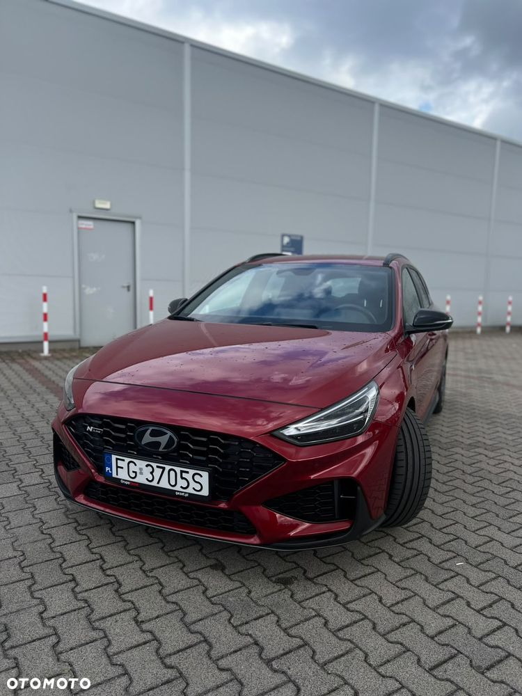 Hyundai i30 1.5 T-GDI 48V-Hybrid DCT N Line - 2